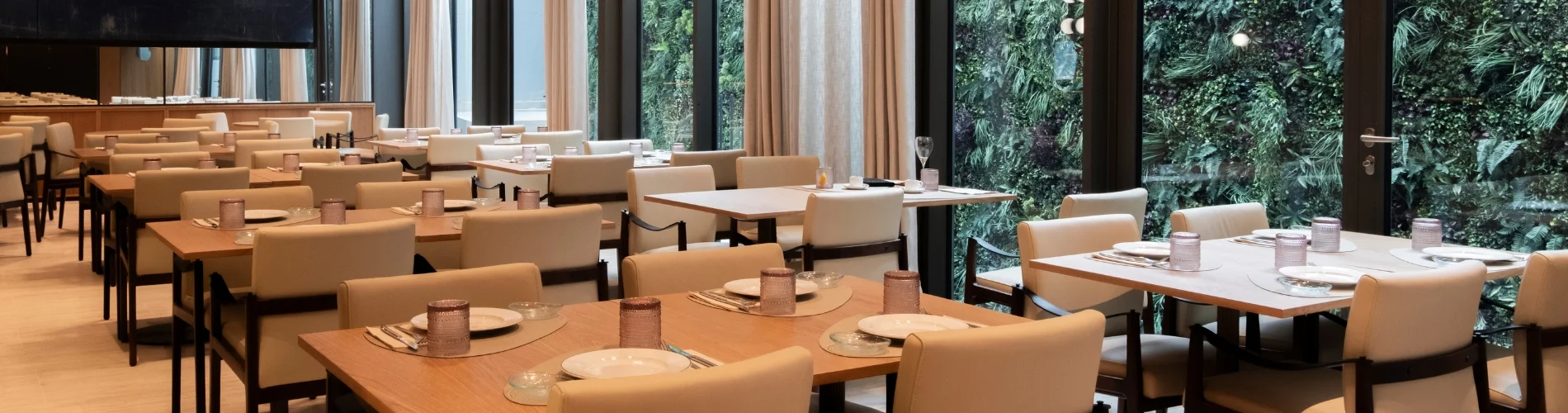 Restaurante D&rsquo;origem by Mastinell - Olivia Lisboa Hotel