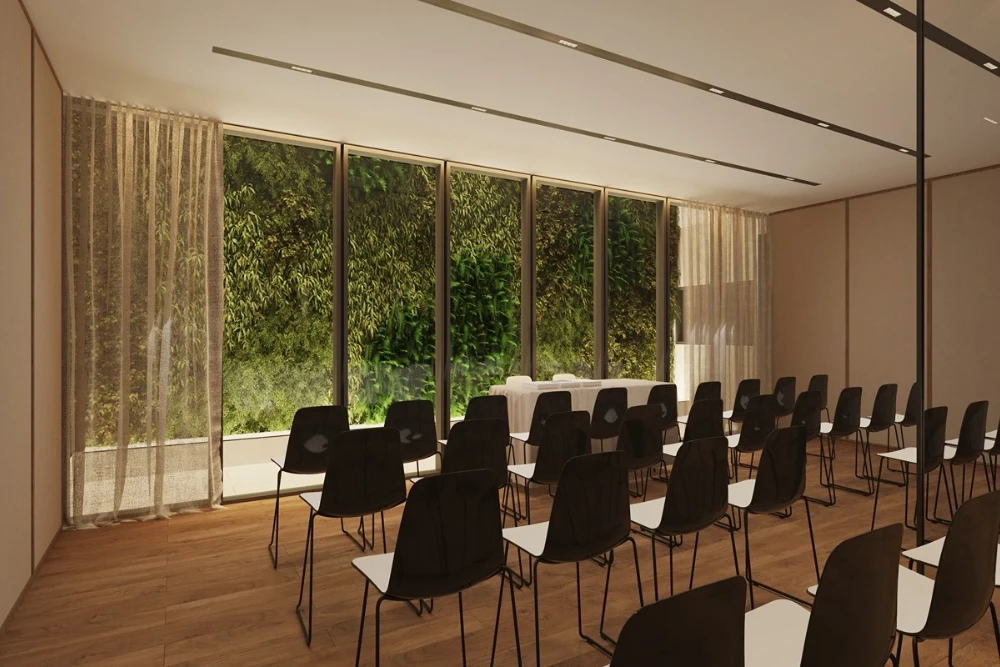 Eventos Corporativos - Olivia Lisboa Hotel