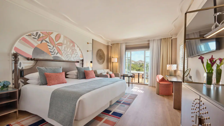 2 Twin Beds, Golf View ,Grand Terrace with Grand Club Access - La Manga Club