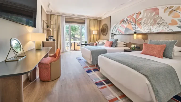 2 Twin Beds, Golf View ,Grand Terrace with Grand Club Access - La Manga Club