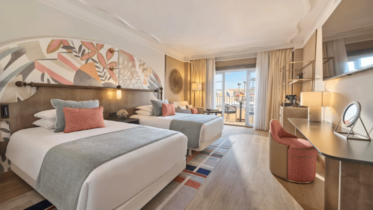 2 Twin Beds, Golf View ,Grand Terrace with Grand Club Access - La Manga Club