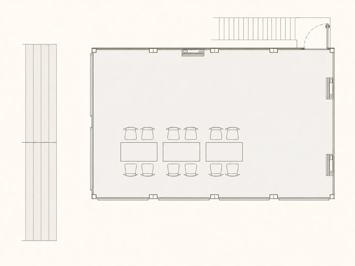 Espacios para eventos - La Manga Club