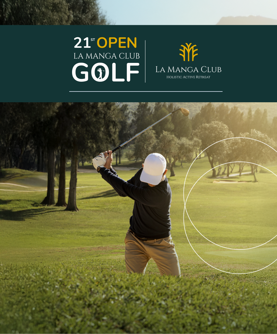 Offers: Escapada de golf de fin de semana: 1 noche + 1 green fee - La Manga Club