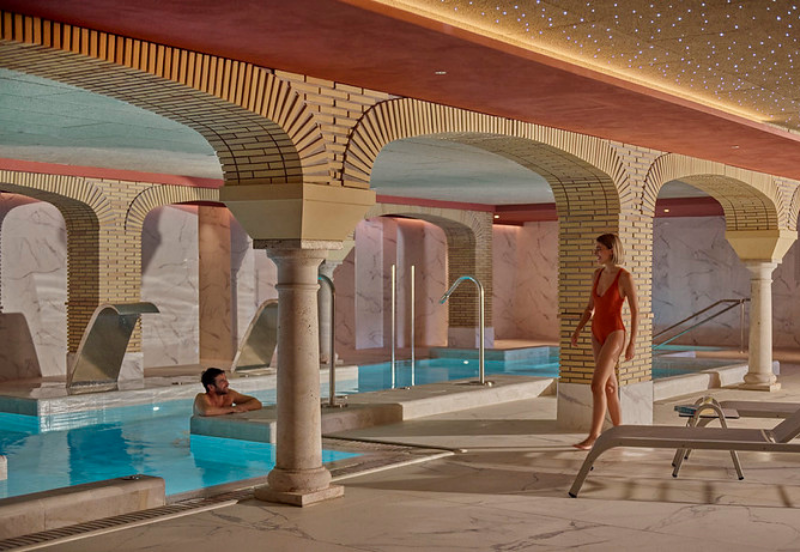 San Valent&iacute;n - La Manga Club