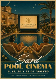 Eventos y experiencias para vivir el verano en La Manga Club - La Manga Club