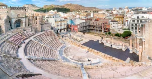 Vive las fiestas de Carthagineses y Romanos en Cartagena - La Manga Club