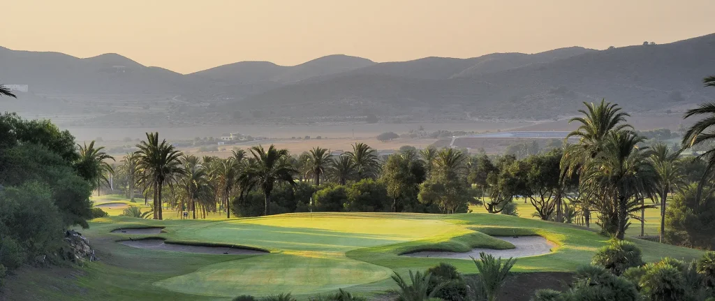 OPEN LMC - La Manga Club