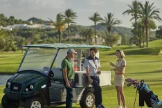 Golf en Murcia 2026: Torneos en La Manga Club, calendario completo y eventos exclusivos - La Manga Club