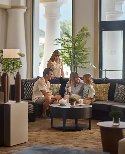 Offers: Experiencia en Familia “Better Together” – “Familia” - La Manga Club