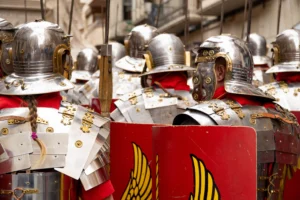 Vive las fiestas de Carthagineses y Romanos en Cartagena - La Manga Club