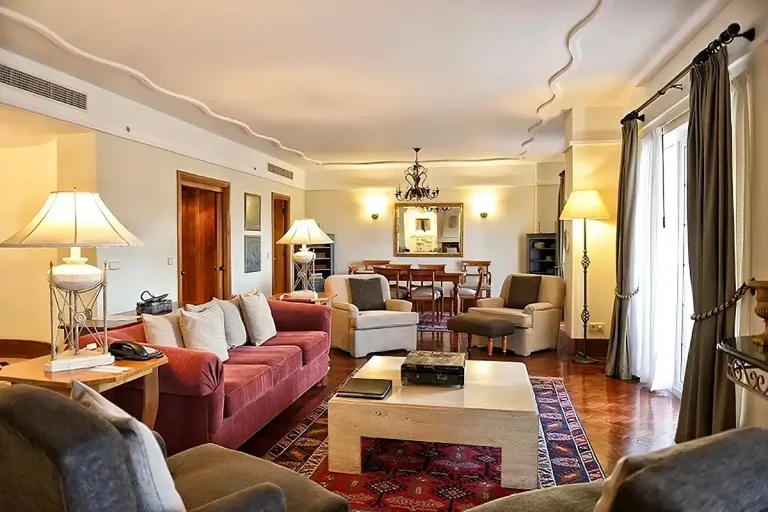 Rooms: Suite Real - La Manga Club