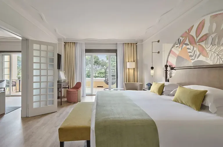 Rooms: Suite Real - La Manga Club