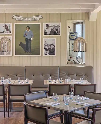Restaurants: 37 Spikes & Sports Bar - La Manga Club