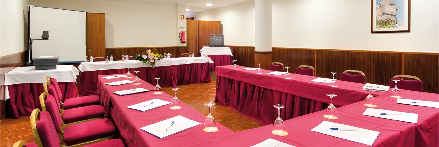 Meetings & Events - Home - Hotéis Eurosol 3* e 4*