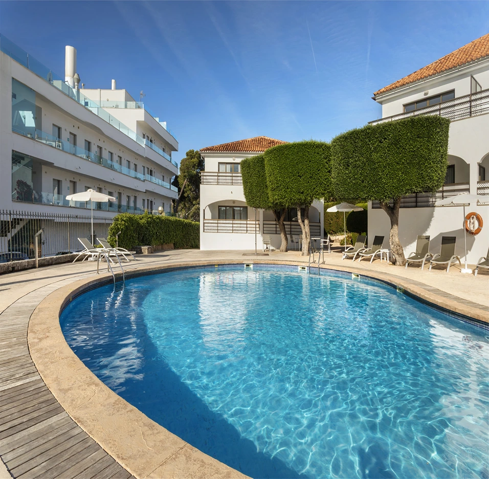 Alcanada Golf Hotel - Garden Hotels