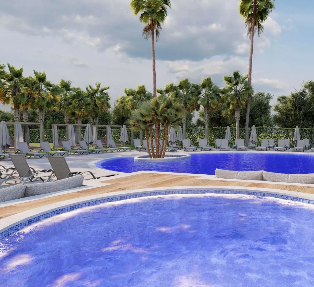 Wellness - Cala Millor Garden Hotel - Garden Hotels