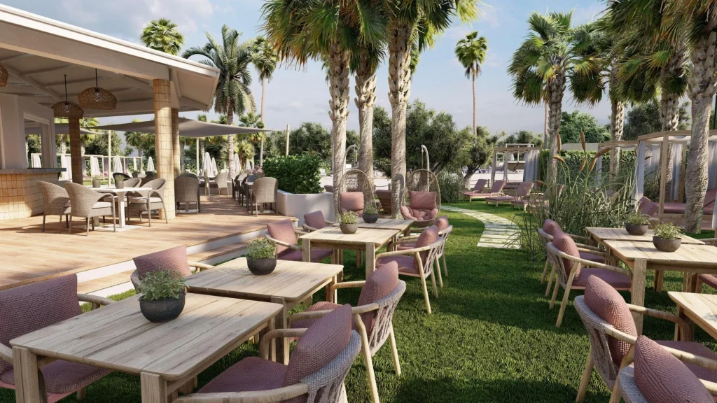 Gastronomy - Cala Millor Garden Hotel - Garden Hotels