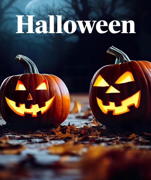 Especial Halloween - Garden Hotels