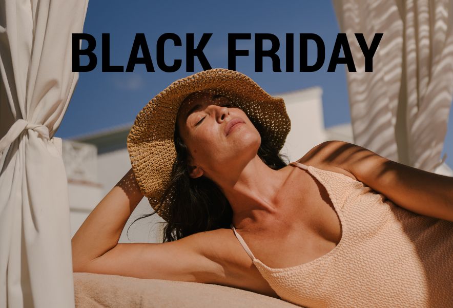 Black Friday - Garden Hotels