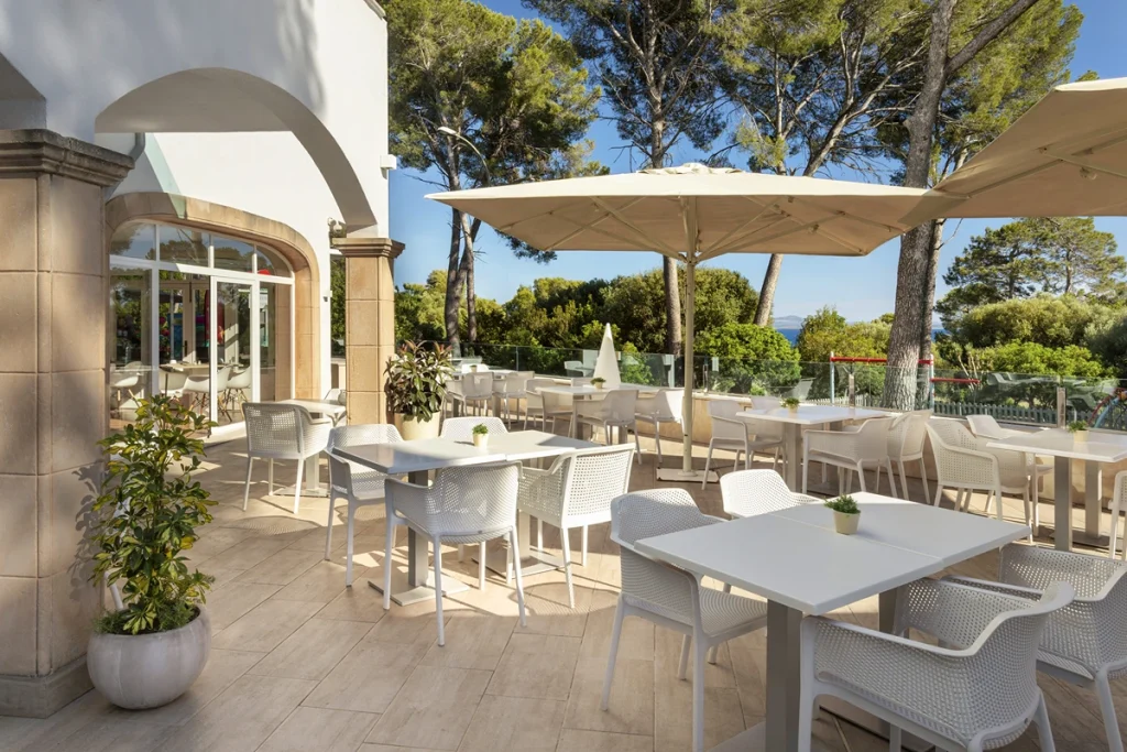 Gastronomie - Garden Hotels