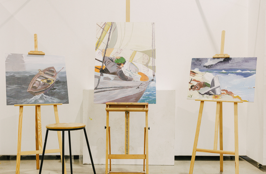 Arte contempor&aacute;neo en Palma: Nivia Born Boutique Hotel participa en Art Palma Brunch - Garden Hotels