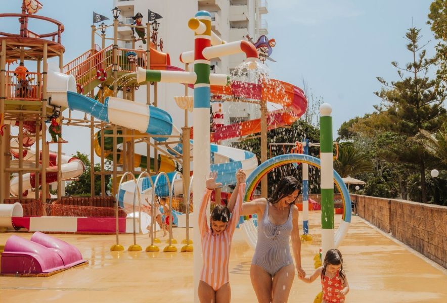 Unterhaltung - HYB Eurocalas - Garden Hotels