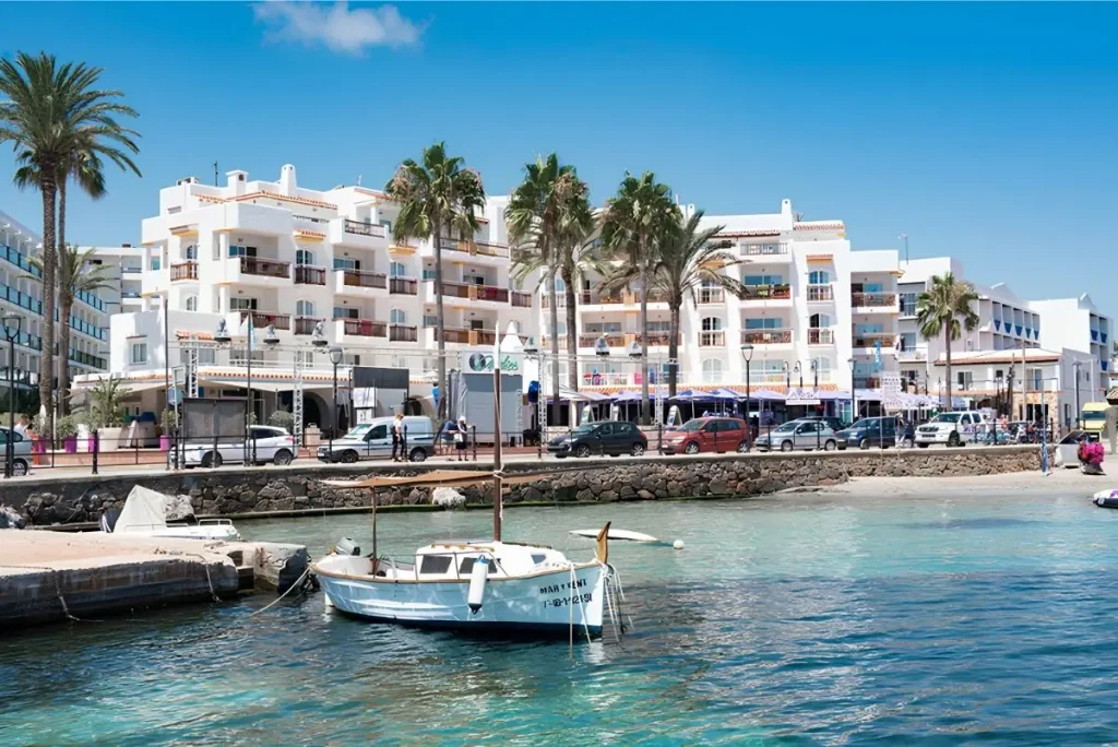 Hotel | Es Canyer Apartments - Garden Hotels