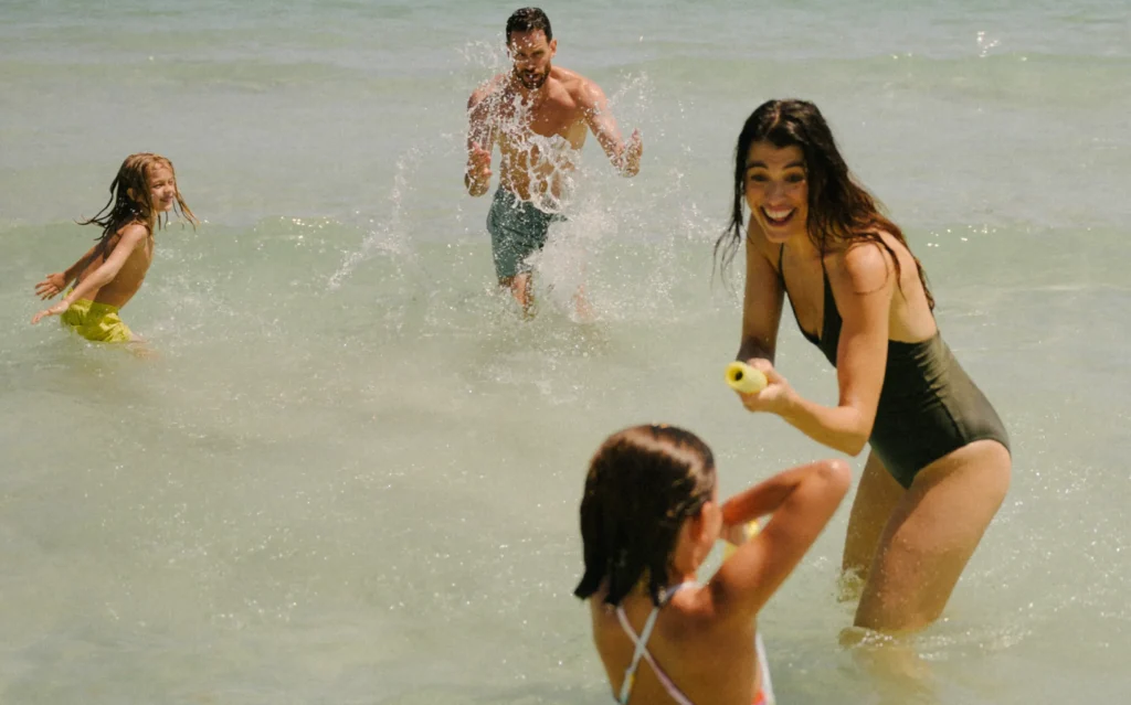 foto familiar, summer sales