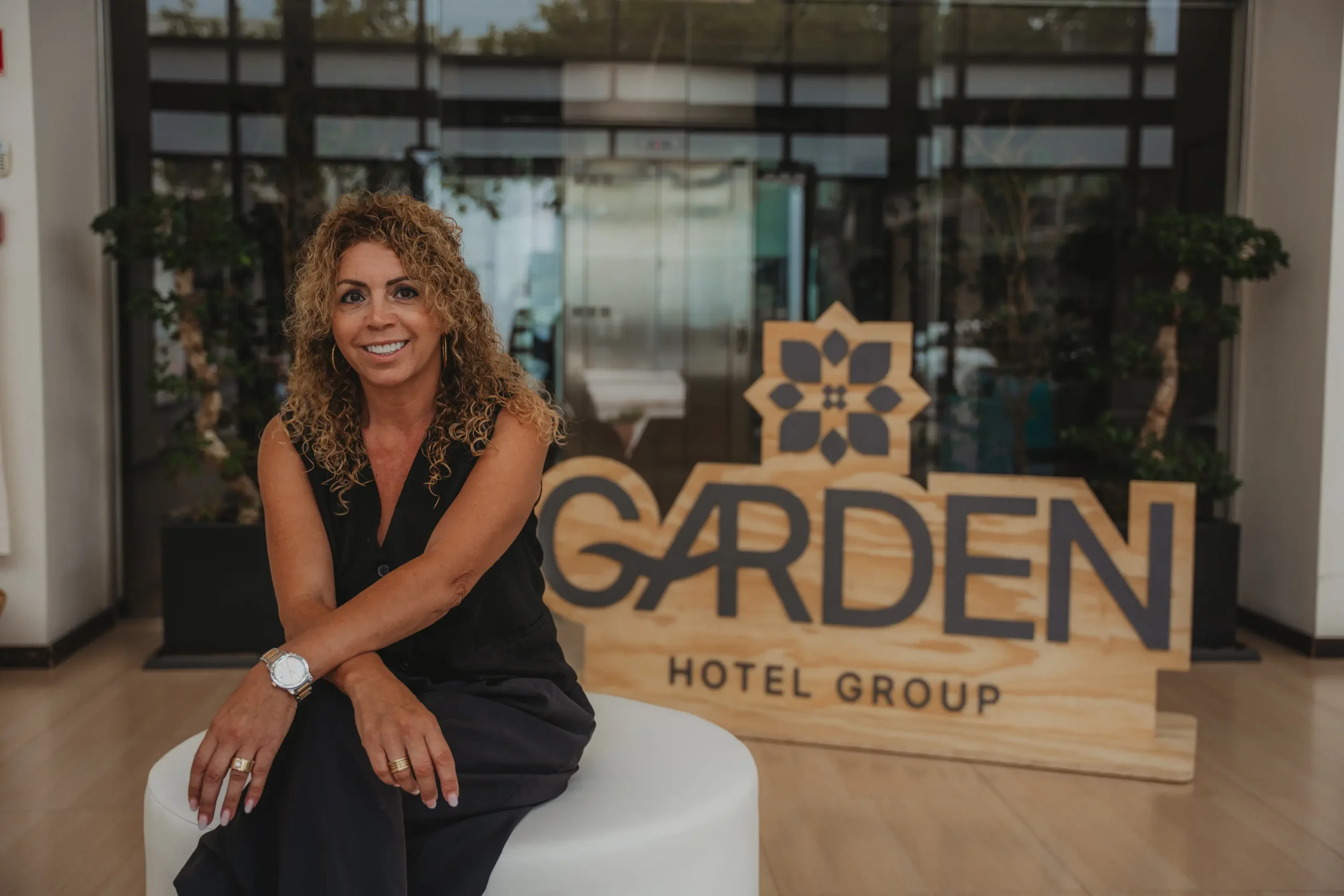 Garden Hotel Group, caso de &eacute;xito en compromiso con el origen en el XXVIII Congreso Nacional de la Empresa Familiar - Garden Hotels
