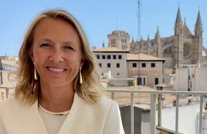 Garden Hotel Group incorpora a Julia Schramm como directora de operaciones de Nivia Hotel Collection - Garden Hotels