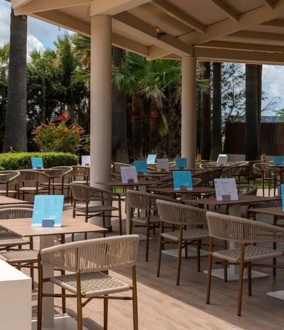 Gastronomie - Cala Millor Garden Hotel - Garden Hotels