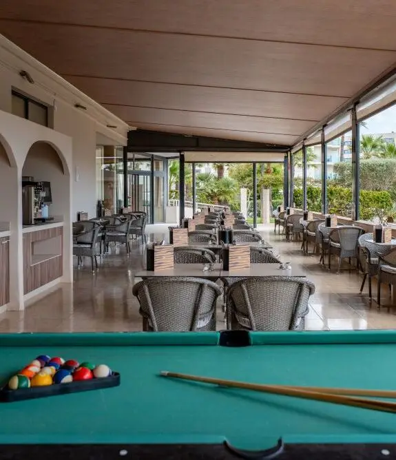 Gastronomie - Cala Millor Garden Hotel - Garden Hotels