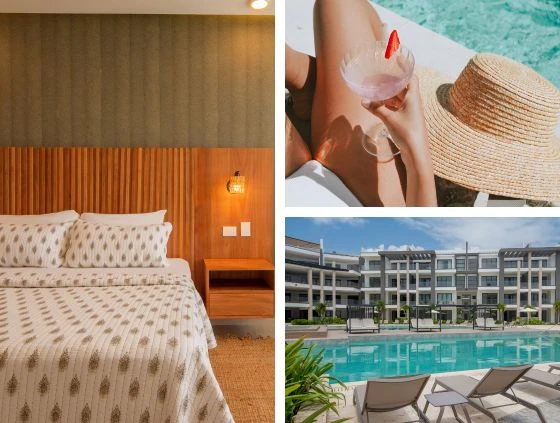 Nivia Punta Cana Hotel & Residences - Garden Hotels