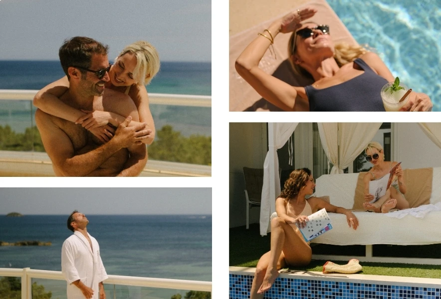 Promoci&oacute;n Hoteles Only Adults - Garden Hotels