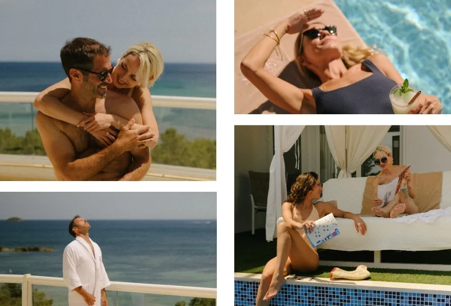 Promotion sur les h&ocirc;tels r&eacute;serv&eacute;s aux adultes - Garden Hotels