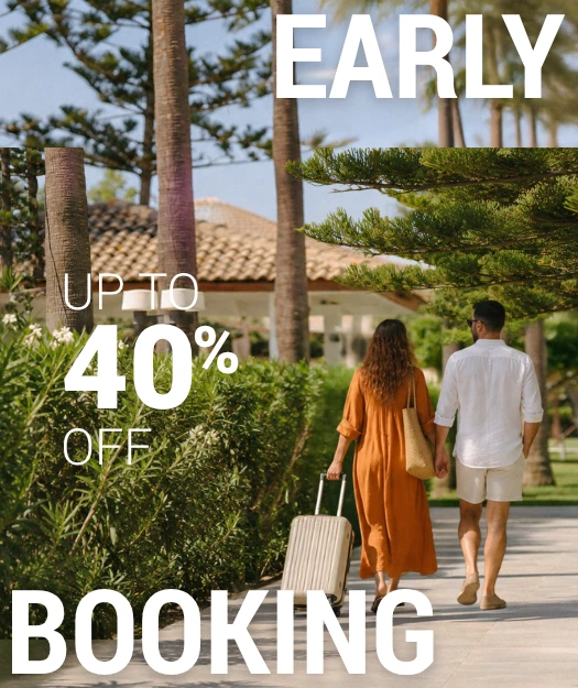 Offre Vente &agrave; l’avance - Garden Hotels