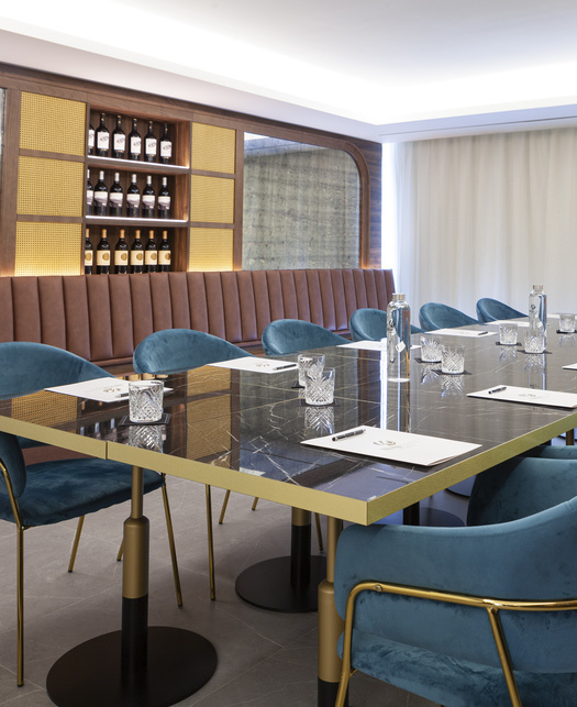 Hoteles MICE - Garden Hotels