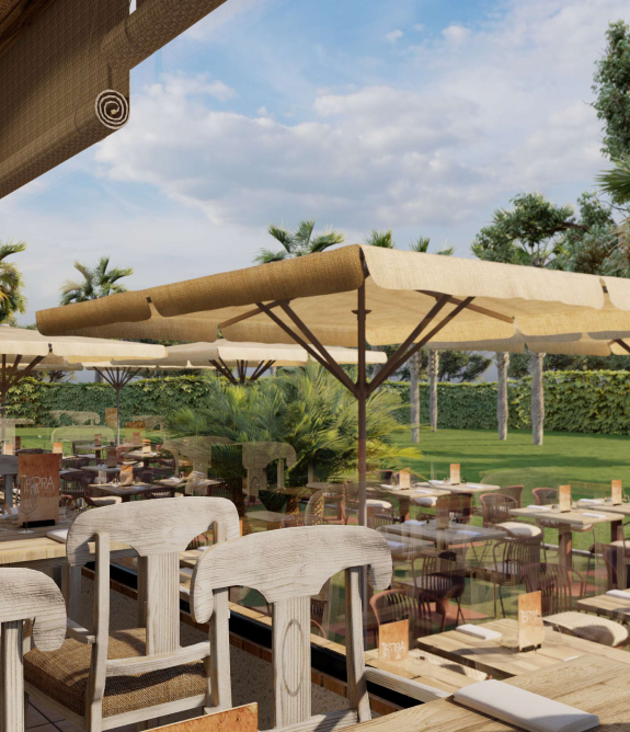 Gastronomie - Cala Millor Garden Hotel - Garden Hotels