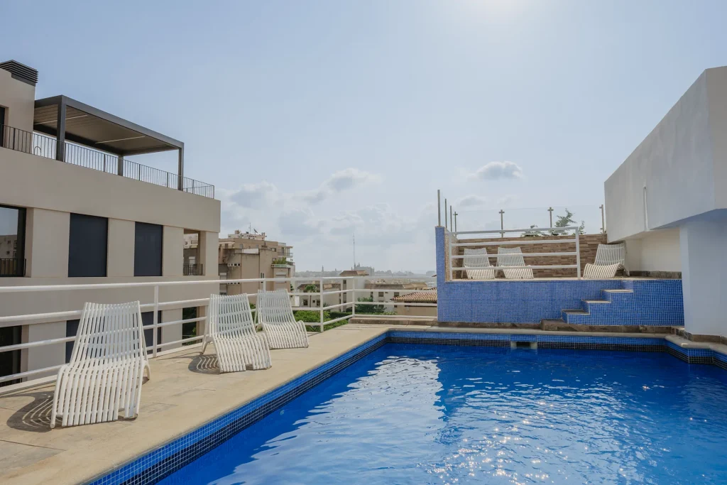 Annehmlichkeiten - Gomila Palma Apartments - Garden Hotels