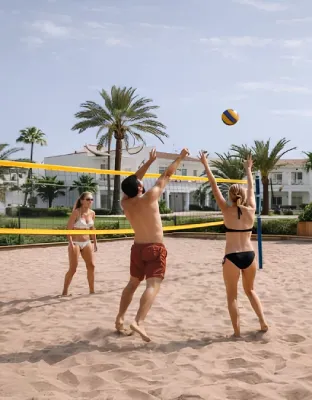 Sports - Garden Bah&iacute;a de Lobos - Garden Hotels