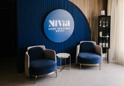 Nivia Born Boutique Hotel - Garden Hotels