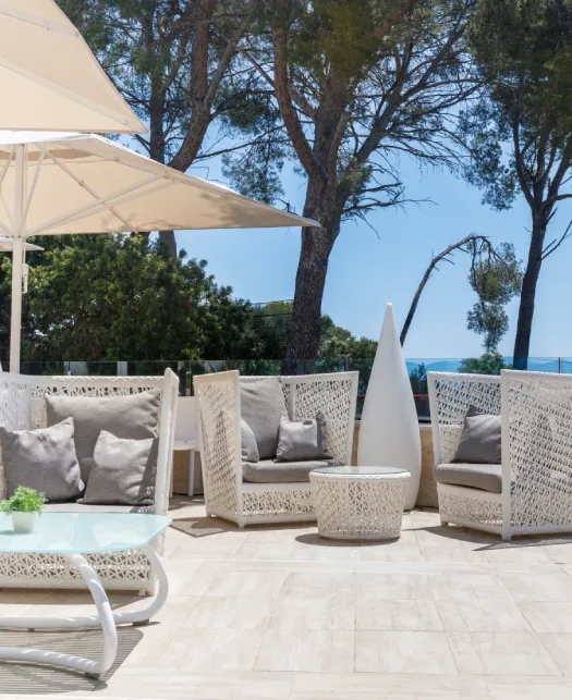 Gastronomy - Alcanada Golf Hotel - Garden Hotels