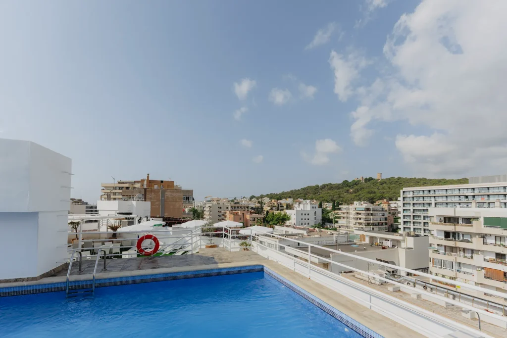 Gomila Palma Appartements - Garden Hotels