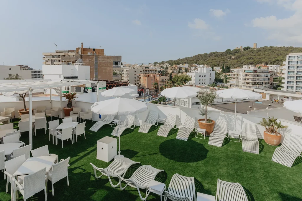 Annehmlichkeiten - Gomila Palma Apartments - Garden Hotels