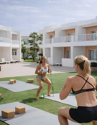 Sports - Garden Bah&iacute;a de Lobos - Garden Hotels