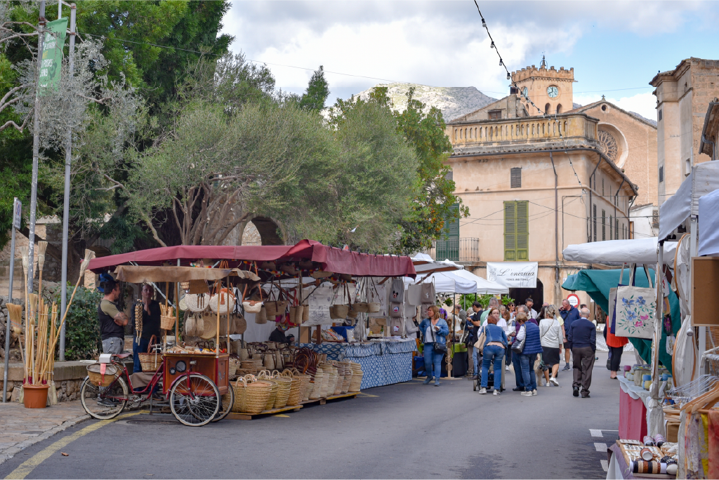 La Patrona de Pollença: tradición, cultura y verano en Mallorca - Garden Hotels