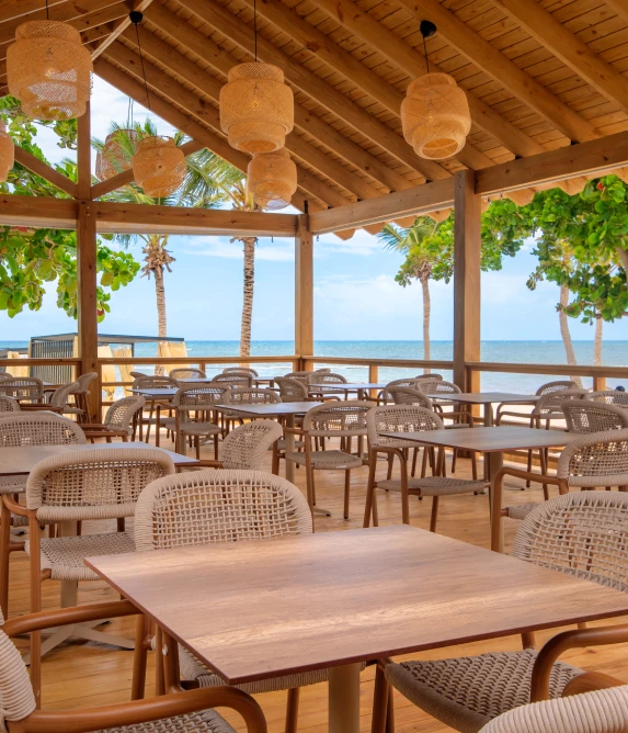 Gastronom&iacute;a - Nivia Punta Cana Hotel & Residences - Garden Hotels