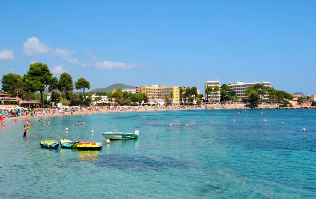 Hotel | Hostal Los Pinos - Garden Hotels