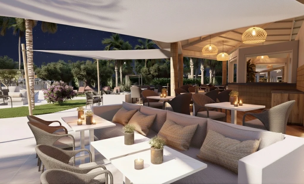 Gastronomy - Cala Millor Garden Hotel - Garden Hotels