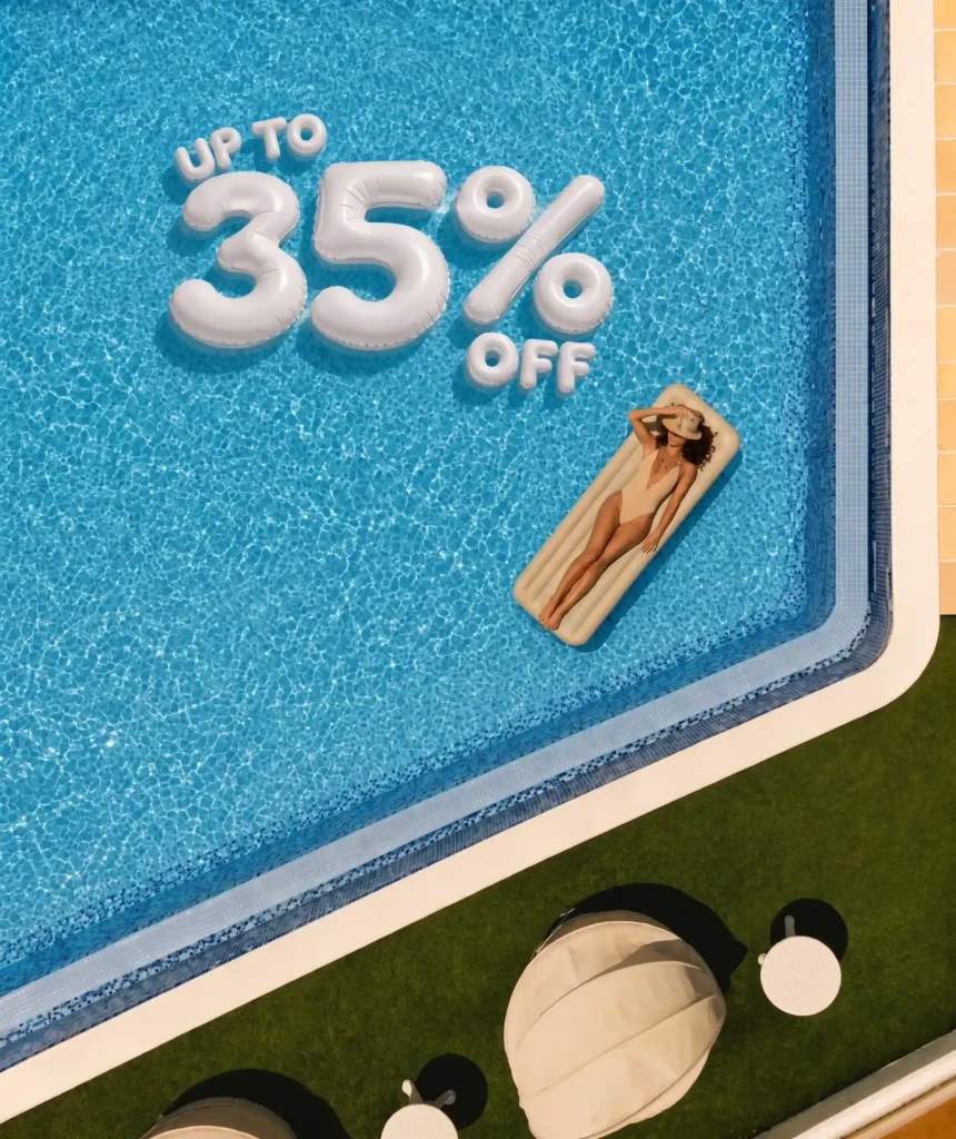 Last days of summer - Garden Hotels
